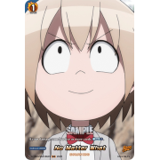 D-TB03/SKR165EN No Matter What Shaman King Rare (SKR)