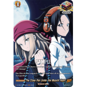 D-TB03/SKR169EN The Close Pair Under the Moonlit Night Shaman King Rare (SKR)