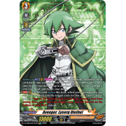 D-TB03/SP16EN Avenger, Lyserg Diethel Special Parallel (SP)