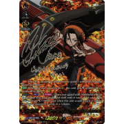 D-TB03/SSR02EN Spirit of Sword, Yoh Asakura Super Special Rare (SSR)