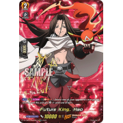 D-TB03/SSR06EN Future King, Hao Super Special Rare (SSR)