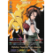 D-TTD03/SKR01EN Fighting Together, Yoh Asakura Shaman King Rare (SKR)