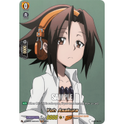 D-TTD03/SKR04EN Yoh Asakura Shaman King Rare (SKR)