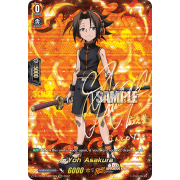 D-TTD03/SSR01EN Yoh Asakura Super Special Rare (SSR)