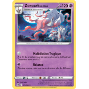 SS11_076/196 Zoroark de Hisui Holo Rare