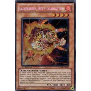 RYMP-FR096 Laquearius, Bête Gladiateur Secret Rare