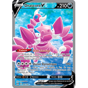 SS11_182/196 Drascore V Full Art Ultra Rare