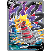 SS11_185/196 Giratina V Full Art Ultra Rare