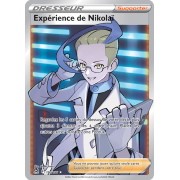 SS11_190/196 Expérience de Nikolaï Full Art Ultra Rare