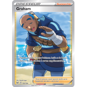 SS11_192/196 Graham Full Art Ultra Rare