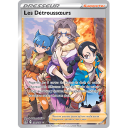 SS11_194/196 Les Détroussoeurs Full Art Ultra Rare