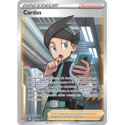 SS11_195/196 Cardus Full Art Ultra Rare