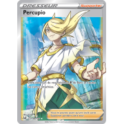 SS11_196/196 Percupio Full Art Ultra Rare