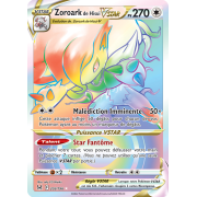 SS11_203/196 Zoroark de Hisui VSTAR Hyper Rare