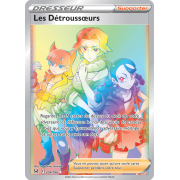 SS11_209/196 Les Détroussoeurs Hyper Rare