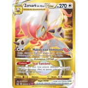 SS11_213/196 Zoroark de Hisui VSTAR Secret Rare