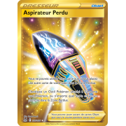 SS11_217/196 Aspirateur Perdu Secret Rare