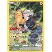 SS11_TG05/TG30 Pikachu Holo Rare