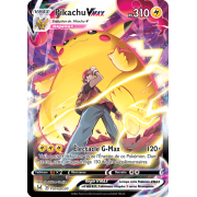 SS11_TG17/TG30 Pikachu VMAX Holo Rare