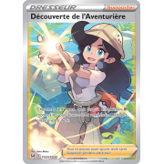 SS11_TG23/TG30 Découverte de l'Aventurière Holo Rare