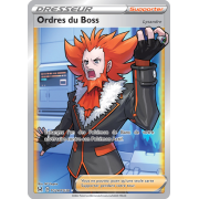 SS11_TG24/TG30 Ordres du Boss Holo Rare