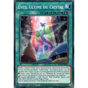 SDCB-FR016 Éveil Ultime du Cristal Commune