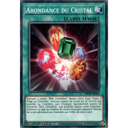 SDCB-FR022 Abondance du Cristal Commune