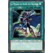 SDCB-FR029 La Mélodie du Réveil des Dragons Commune