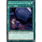 SDCB-FR030 Objets de Sacrifice Inutile Commune