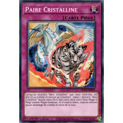 SDCB-FR035 Paire Cristalline Commune