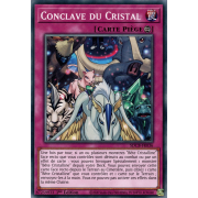 SDCB-FR036 Conclave du Cristal Commune