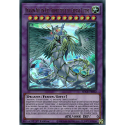 SDCB-FR042 Dragon Arc-en-Ciel Surmultiplié du Cristal Ultime Ultra Rare