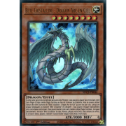 SDCB-FR044 Bête Cristalline : Dragon Arc-en-Ciel Ultra Rare