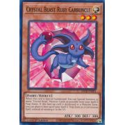 SDCB-EN001 Crystal Beast Ruby Carbuncle Commune