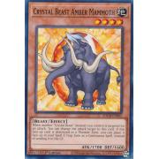 SDCB-EN005 Crystal Beast Amber Mammoth Commune