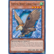 SDCB-EN006 Crystal Beast Cobalt Eagle Commune