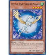 SDCB-EN007 Crystal Beast Sapphire Pegasus Commune