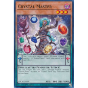 SDCB-EN009 Crystal Master Commune