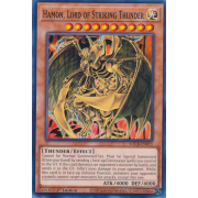 SDCB-EN011 Hamon, Lord of Striking Thunder Commune