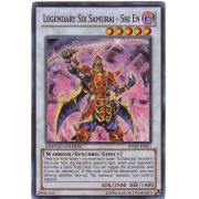 RYMP-ENSE1 Legendary Six Samurai - Shi En Super Rare