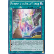 SDCB-EN016 Awakening of the Crystal Ultimates Commune