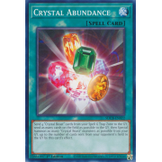 SDCB-EN022 Crystal Abundance Commune