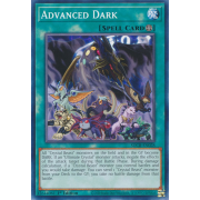 SDCB-EN028 Advanced Dark Commune