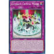 SDCB-EN037 Ultimate Crystal Magic Commune