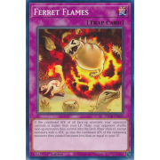 SDCB-EN039 Ferret Flames Commune