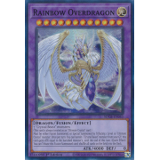 SDCB-EN043 Rainbow Overdragon Super Rare