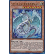 SDCB-EN044 Crystal Beast Rainbow Dragon Ultra Rare