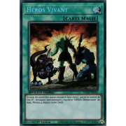 SGX2-FRA16 Héros Vivant Secret Rare