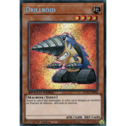 SGX2-FRB04 Drillroid Secret Rare