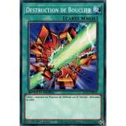 SGX2-FRB15 Destruction de Bouclier Commune